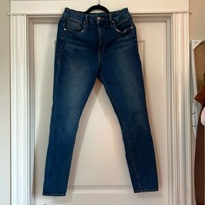 Good American Skinny jeans